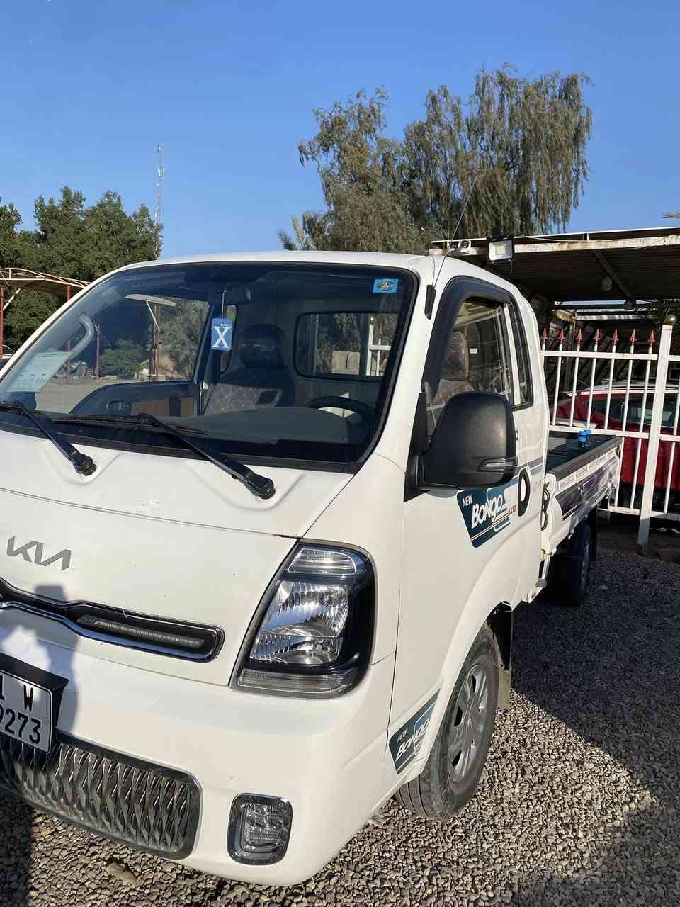 السلام عليكم 🫡
كيا ٢٠٢٣ 
رقم بغداد تحويل ثاني يوم 
السونار داخل المنشور 
السيارة ماشية ٨٨ حقيقي 
محرك كير تبريد مكفولات 
العنوان ديالى جديدة الشط 
للستفسار ***********
