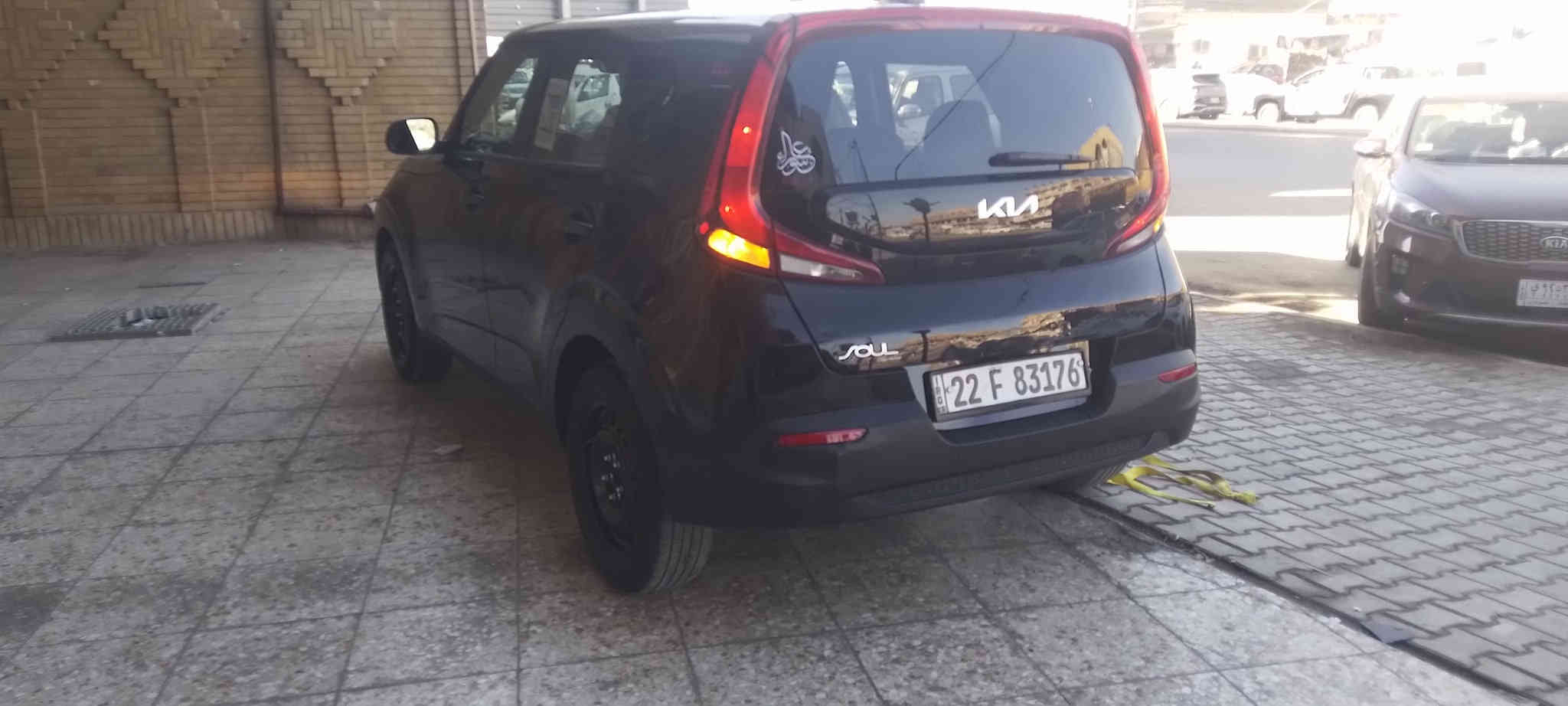 سلام عليكم   كيا صول مديل  ٢٠٢٢ حادثه جاملغ و ربع البنيد صفحه الصدر وبل عراق قبق صندوك  تحكم ستيرن  شاشه الايرباك طاك السعر ١٤٨ وبي مجال  العنوان بغداد المشتل مجاور مركز الرشاد رقم الهاتف *********** اتصال فقط  رجآ
