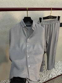 سوت لنن • قطن تركي • مقاسات S-XXL