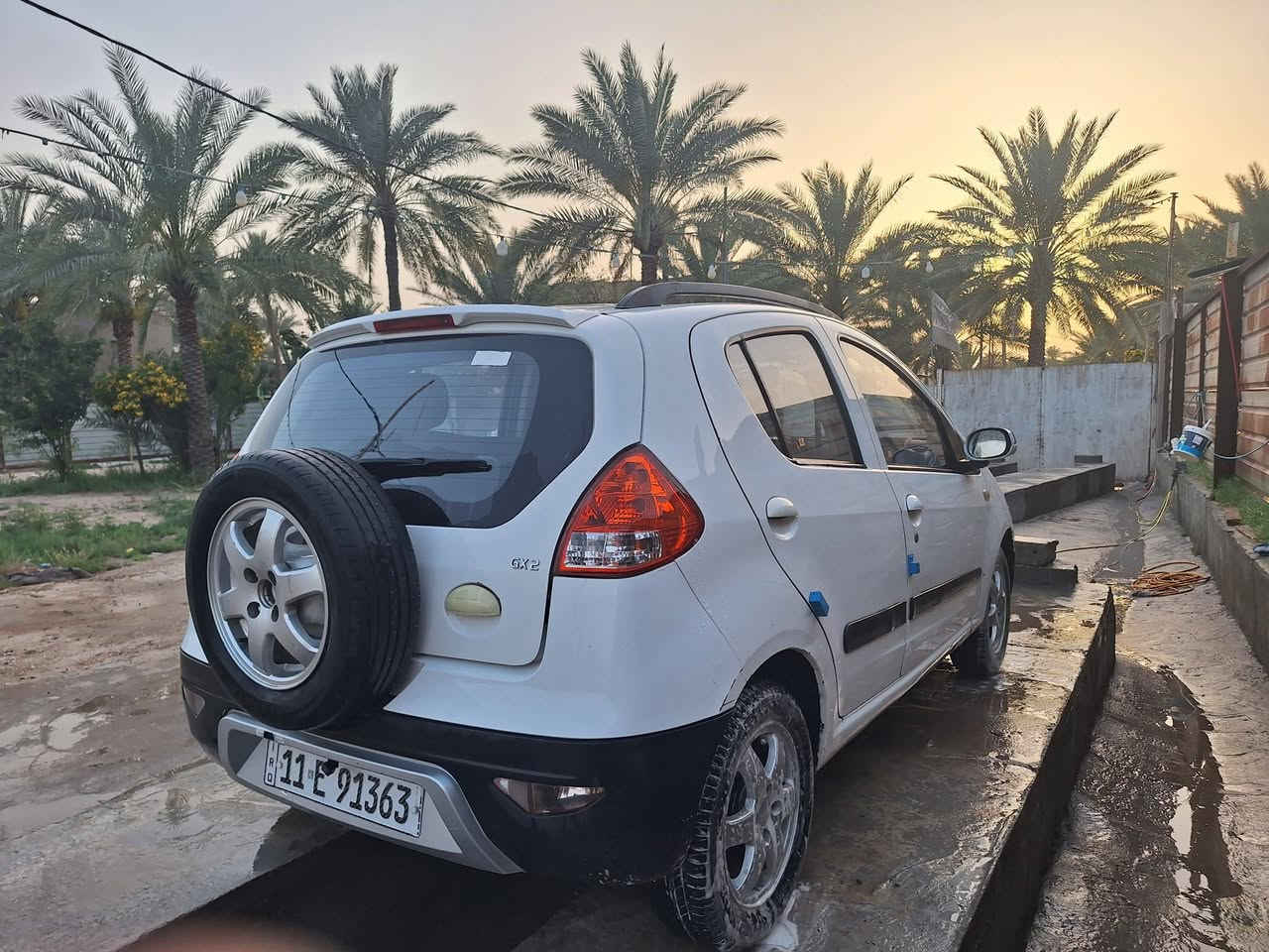 باندا كروز ٢٠١٣ للبيع قسط حسب الاتفاق 
***********
