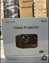 بروجكتور ذكي • WiMiUS K9 • فول اتش دي