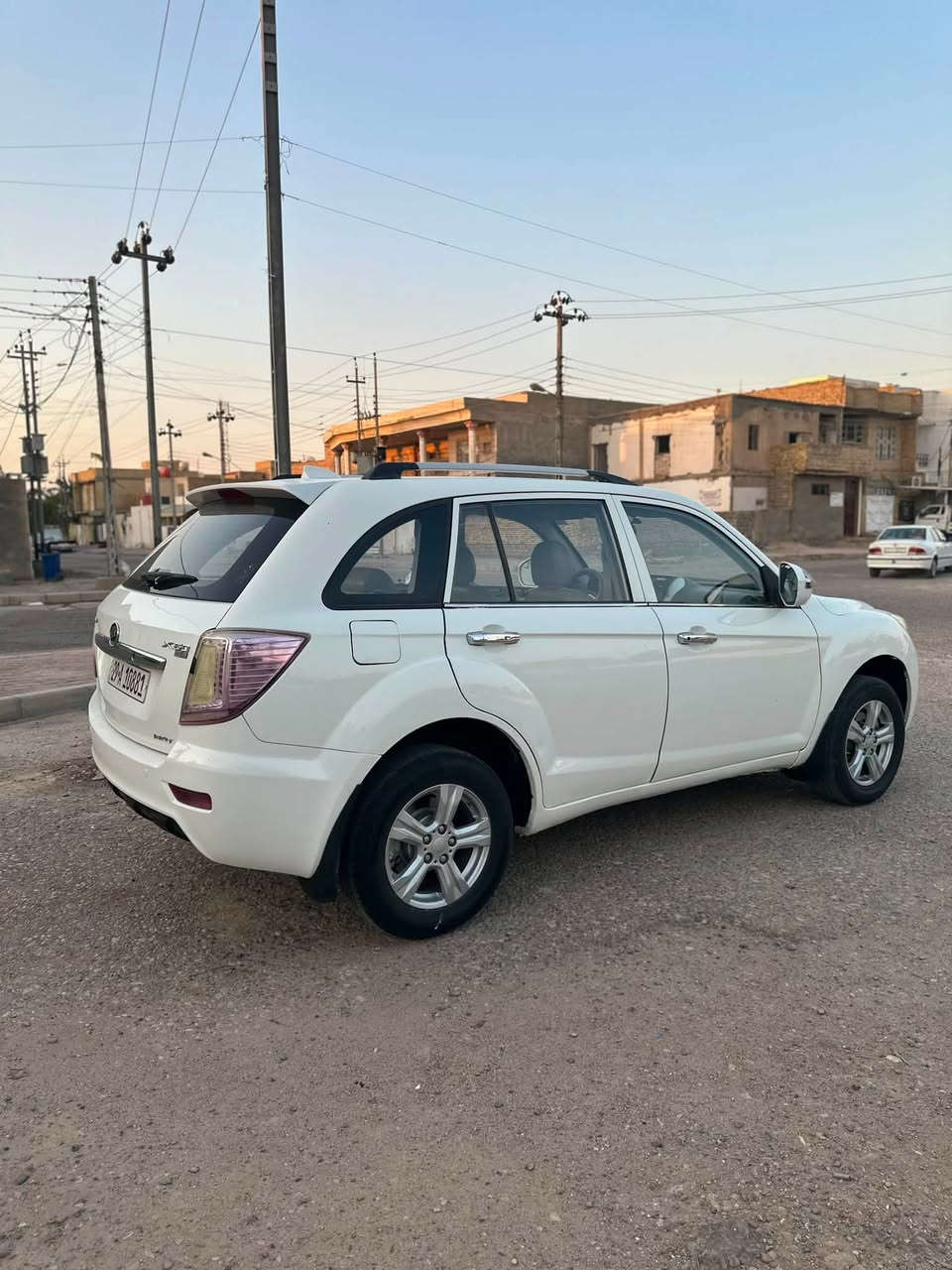 ليفان x60 2013
كفالة عامة فقط صبغ الدوسات وموجود السونار بالمنشور 
السيارة بيها نصبة ولمعة تخبل نظيفة وجاهزة 
تحويل مباشر ب اسمك .

السعر : 57 وبيها مجال بسيط .

للاستفسار الاتصال : *********** .
