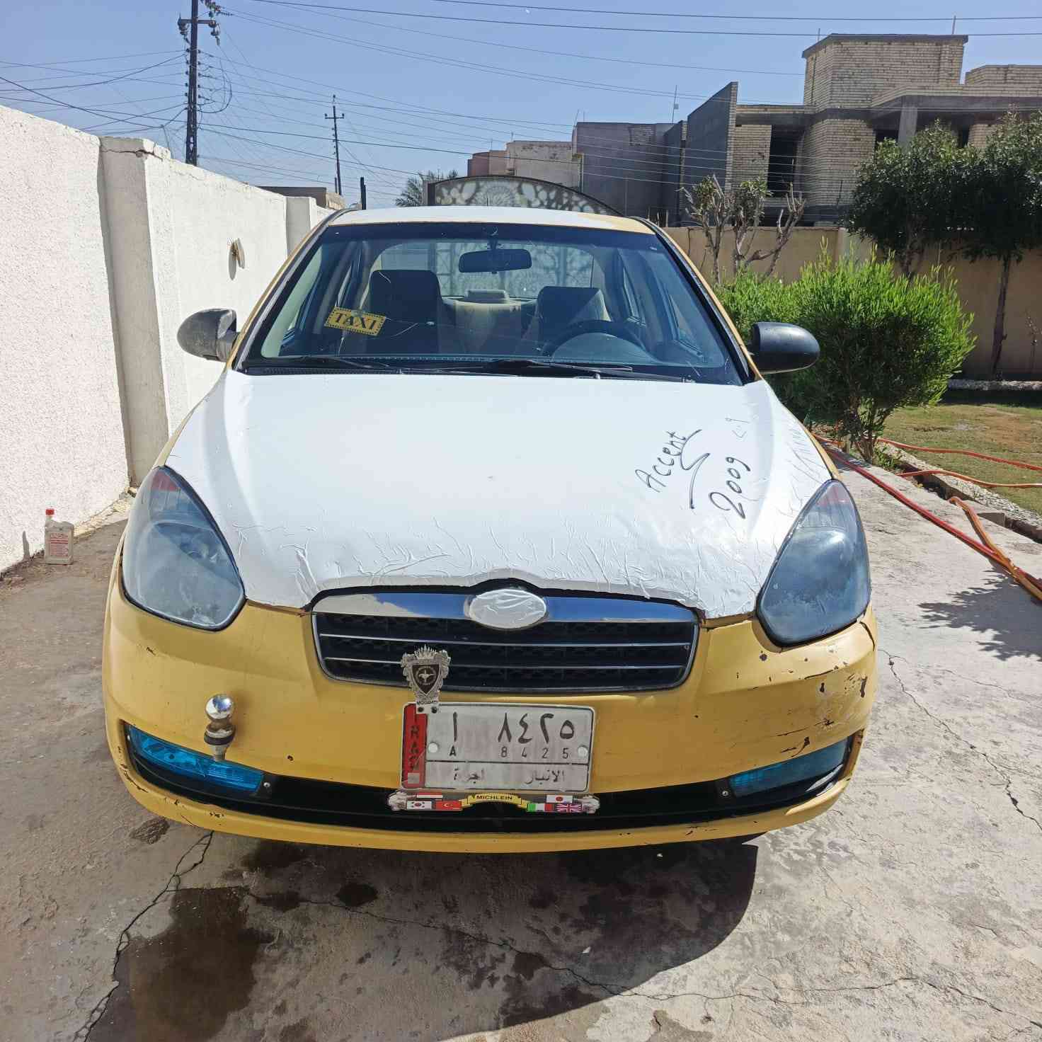 سلام عليكم اكسنت للبيع موديل ٩ رقم انبار تحويل مباشر السياره خليجي بدون اي حادث أو داخل من عده الكشر يرادله ترتيب ولستفسار عله، *********** بغداد, العراق
