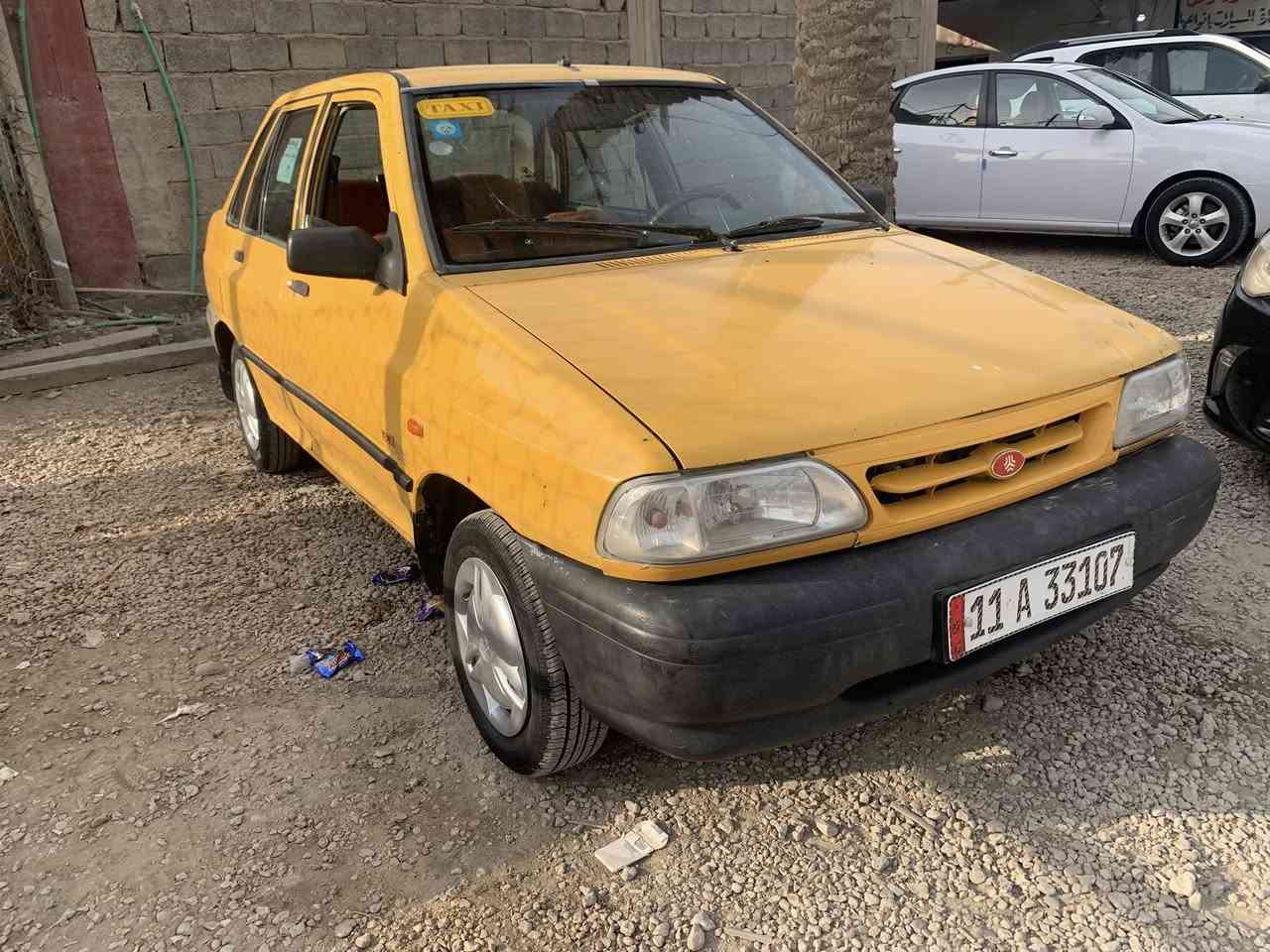 سايبه ٢٠١١ مكفوله من الضربه والصبغ والتبديل شواصي جدد تخم تاير مكينه وكير خير من الله 
السعر ٣٠ بيه مجال للشراي قليل 
مكاني بابل الاسكندريه 
***********
