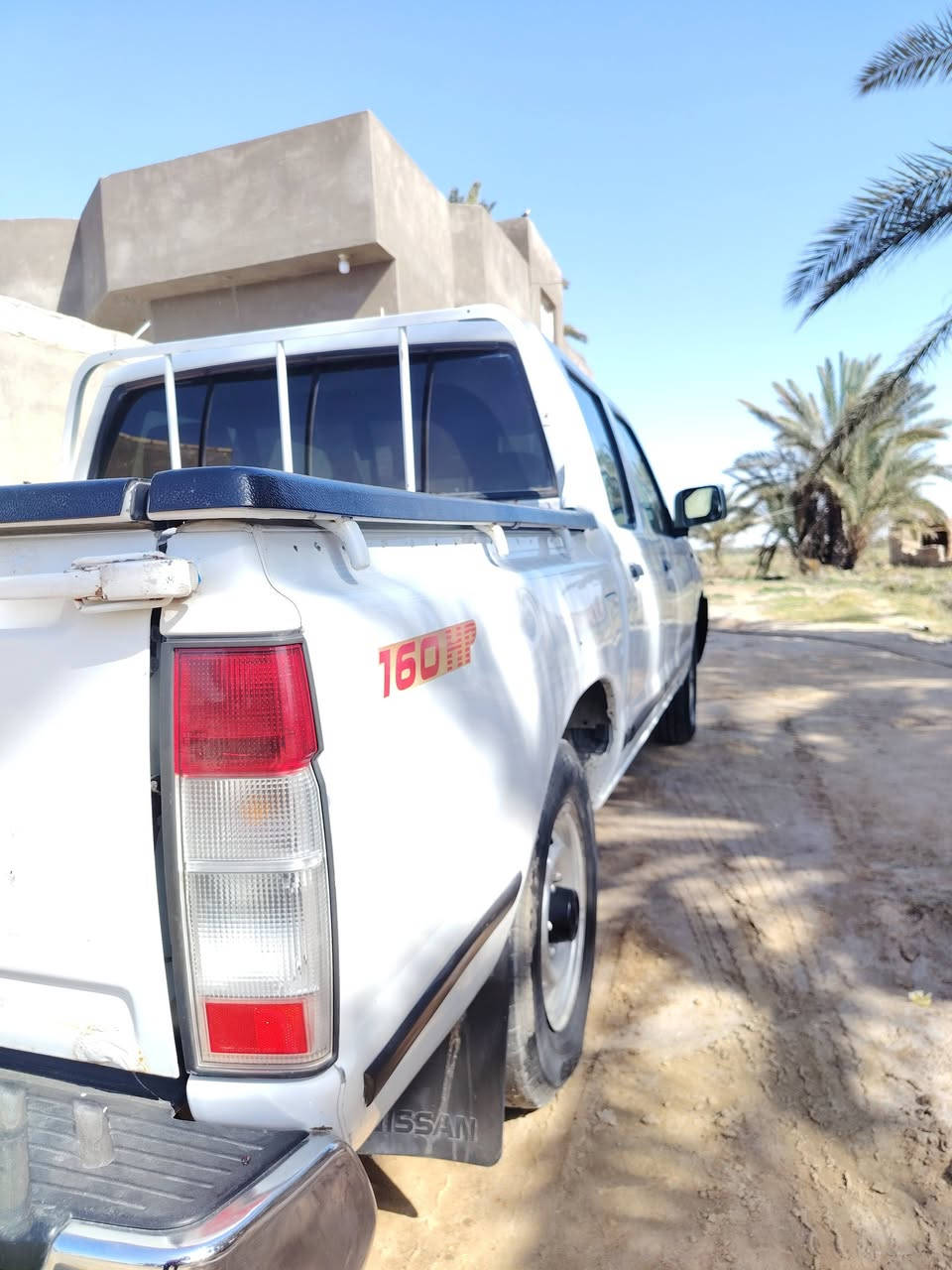 سلام عليكم نيسان 2014 مكفوله كفاله عامه رقم النكليزي بسمي سنويه الى31 تخم تاير حداديه توني مسويها محرك شرط سياره خير من الله السعر
135وبيها مجال للستفسار ***********
