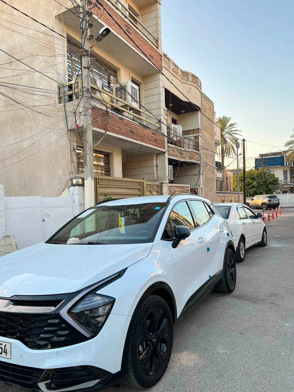الرقم ***********
سبورتج٢٠٢٥ خليجي  جديده بلاك اديشن اعله مواصفات فول ماعده لفتحه اعله فئه سياره بعده على وضع شركه ماشيه ١٦ كير مكينه مكفول مكفوله كفاله عامه مكان سياره بغداد حي جهاد السعر ٢٣٨ وبيه مجال
