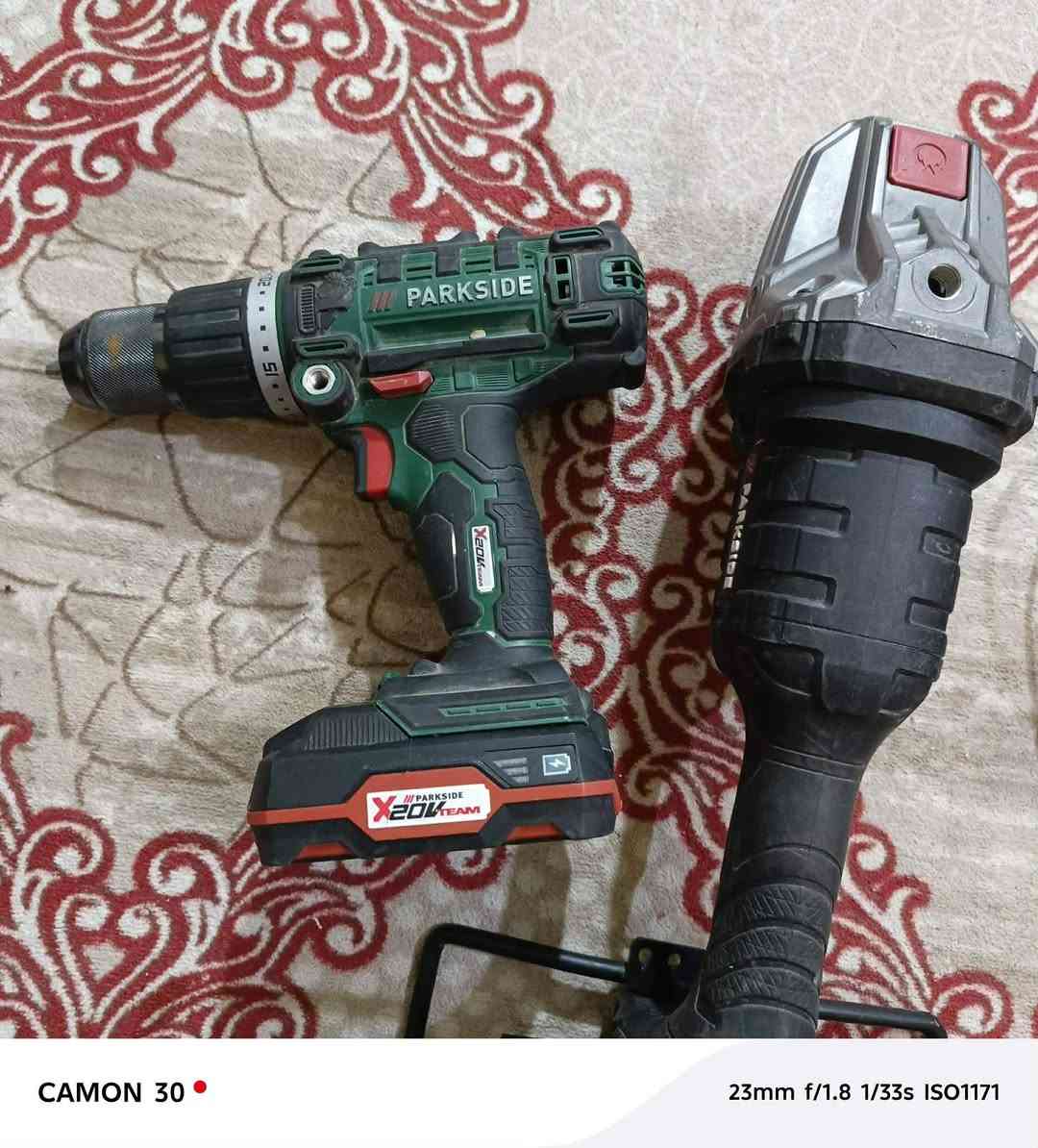 السلام عليكم اخوان شلعه كوسره برشلز ودريل وثلاث بطاريات وشاحنتين باركسايد سعرهن كلهن 190 الف راسل خاص وتدلل


**إذا كنت صاحب هذا الإعلان وتريد حذفه لأي سبب، رجاءا أرسل رسالة إلى الدعم الفني**