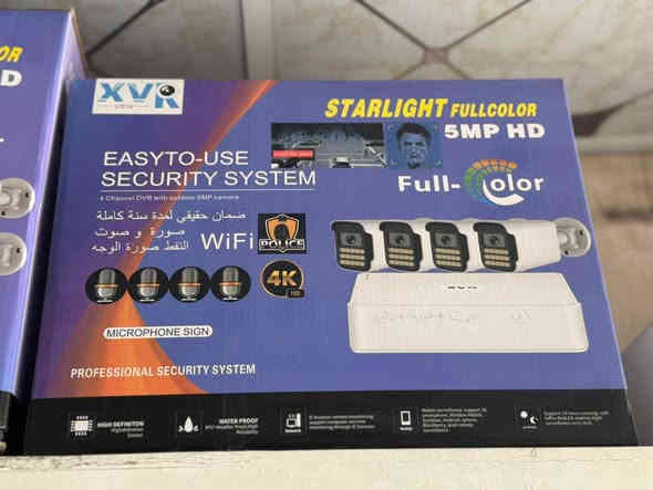 السلام عليكم
تم افتتاح مركز برو لتجهيز وتنصيب الكامرات 
الكرغوليه / مقابيل علوه سيد راضي 
للاستفسار المراسله خاص 
او الاتصال ***********
