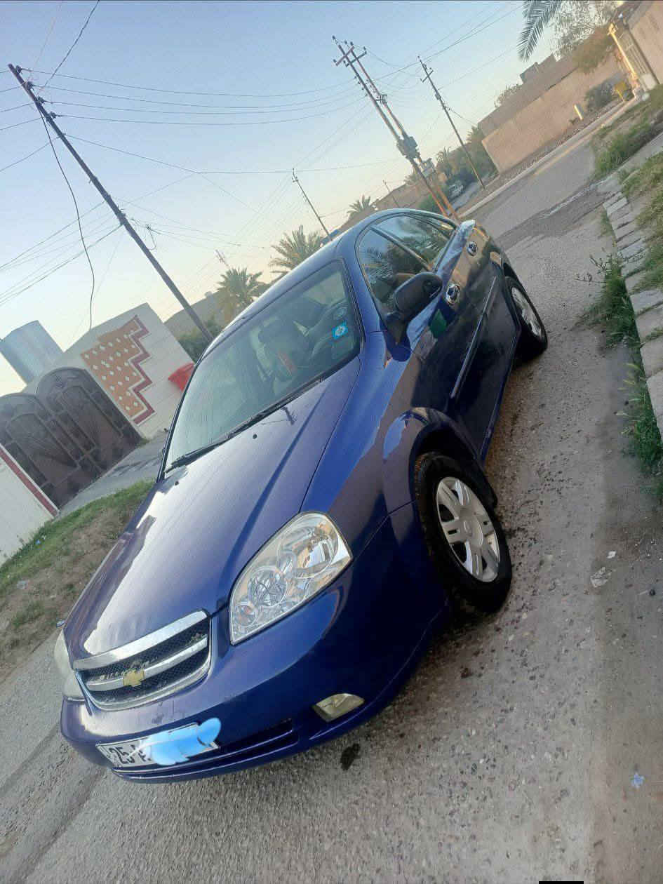 اوبترا. موسسه  ٢٠٠٥
رقم كركوك دولي  شرط تحويل 
سياره ٣ قطع كلير   فقط رش اثار جلح 
مع هلالات 
بدون ضربه  ولا تبديل
صدر امامي خلفي جديد
اربع تايرات جديد 
كير ومحرك بشرط لا صرف ولا بخار
سعر 59 $  
*********** كركوك, العراق
