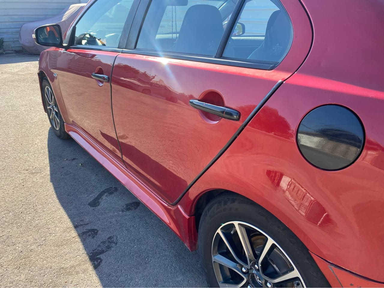 لانسرللبيع قرش موديل٢٠١٦مكينه ٢٤٠٠فورويل تحكم ستيرن من جهتين تدفئه كشنات بصمه السياره حادثه بامريكا الجاملغ والبنيدمواصله لدواخل السعر٩٥بيه مجال مع اضافه منضومه غاز مكان سياره بغدادالعامريه اومجمع مطاربغداد لاستعلام اتصال*********** بغداد, العراق
