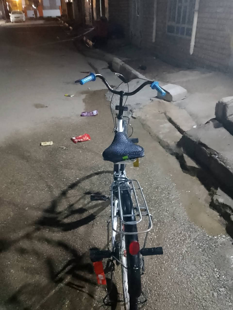 سلام عليكم باسكل البيع جان لون بيض صبغته علاه لونه باسكل نضيف السعر 60 و بيه مجال المكان الناصريه الفداه شارع المدرس


**إذا كنت صاحب هذا الإعلان وتريد حذفه لأي سبب، رجاءا أرسل رسالة إلى الدعم الفني**