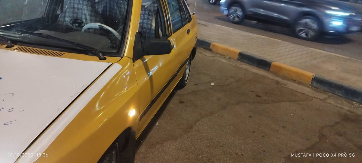 سايبه موديل 13 رقم نجف سنويه لل28 راعيها جاري السياره تستلم مصفر مكاني نجف

✅ مكينه خير من الله 
✅كير خير من الله 
✅دوشمه دواخل جديد 
✅ كهربائيات كلها شغال 
✅درايمات جدد جهتين 
✅تايرات تخم جديد 
✅دبلات تخم جديد 
✅باتري جديد
✅سلف جديد وكاله
✅حداديه جديد 
❎تبريد فان شغال منضومه موجوده فد مايبرد و مافاحصه
...
ضربتها شبر الجاملغ جهه السايق راجعه بارد 
شواصيها منكدات خياس
 سعرها 28 وبيها مجال رقم ***********
