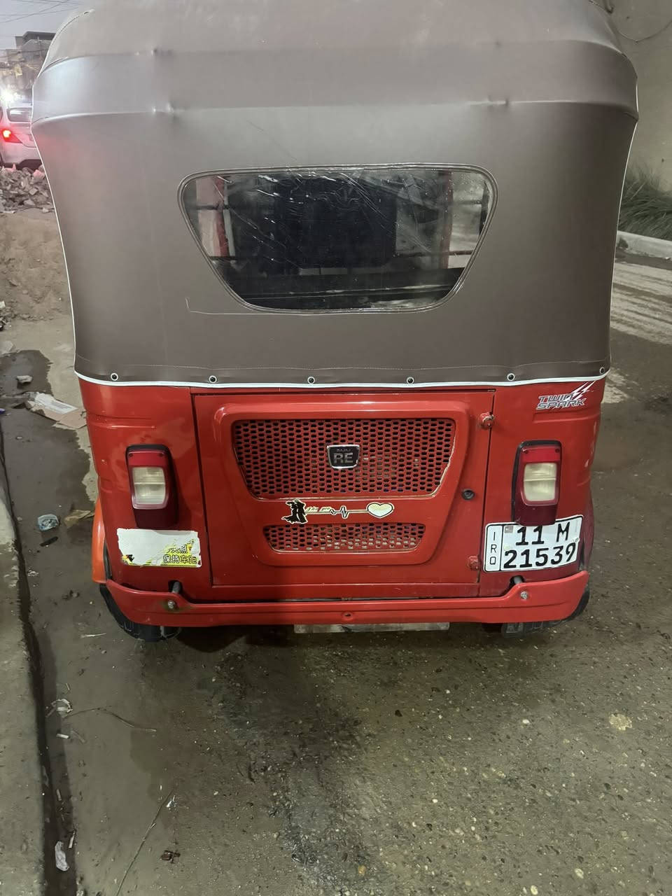 السلام عليكم تكتك 2022 باجاج للبيع رقم بغداد انكليزي بسمي مكينه مامفتوحه بيه طخه بلغد مصلح بارد الاستفسار *********** السعر 8250 وبيه مجال
