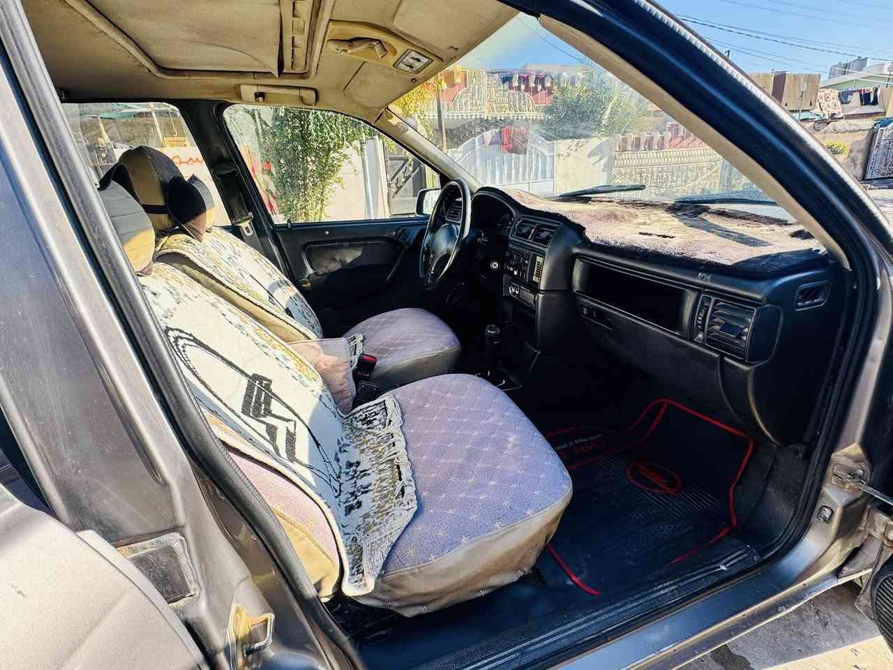 السلام عليكم اخوتي مثل ماموضح بصوره اوبل فكترا (للبيع)حجم 20موديل 90 گير محرك شرط  گير (اوتو) سنويه لل27 +كوبون بانزين العنوان (كركوك حي القادسيه قرب جسر ليلان) السعر 42وبيها مجال والشراي يخابرني ويجي يشوف وبي خير ويدلل رقمي ***********وتحياتي لجميع الاخوه
