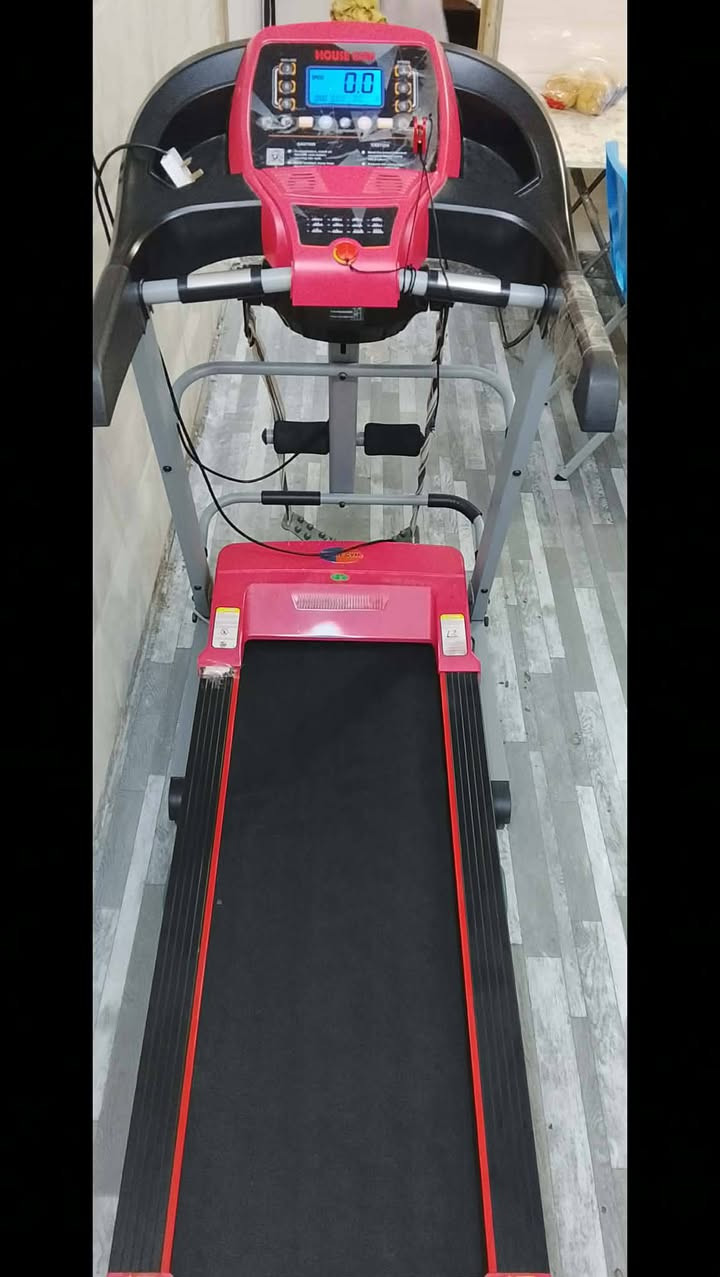 السلام عليكم بيع جهاز جري جبلي +هزاز سعر 250 بي مجال العنوان كميرة قرب جامع ابي زهراء استفسار أكثر اتصال على هذا الرقم ‏‪***********‬‏
