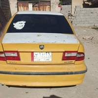 سمند • ٢٠١٣ • رقم بصره