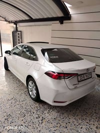 كورلا GLI • ٢٠٢٤ • رقم اربيل