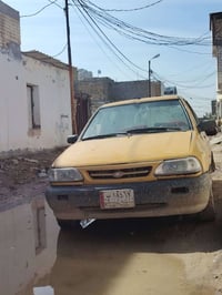 ٢٠١٢ • مكينة مكفولة • نجف