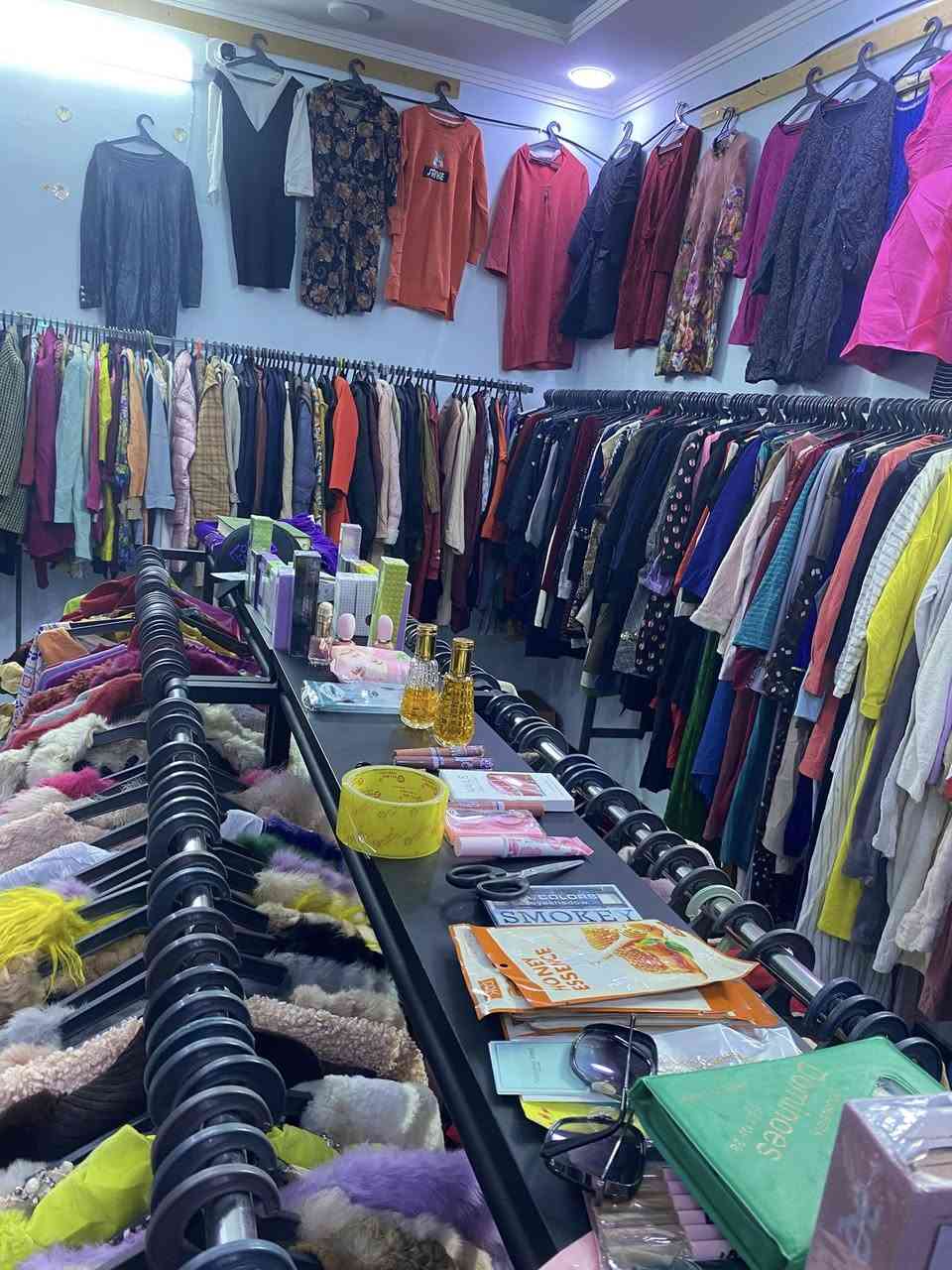 بسم الله الرحمن الرحيم تم فتح
بضاعه جديده بجايم نسائي..😍
وقميص نسائي…وبرمودات نسائي+رجالي


**إذا كنت صاحب هذا الإعلان وتريد حذفه لأي سبب، رجاءا أرسل رسالة إلى الدعم الفني**