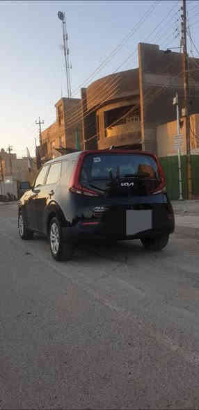 السلام عليكم كيا صول22 سياره جديده وارد امريكي حادثه مرفق بالمنشور
محرك2000 مكان بغداد سياره رقم بغداد تحويل مباشر سعرها125مجال بسيط رقم الهاتف ***********   مستعجل على بيع
