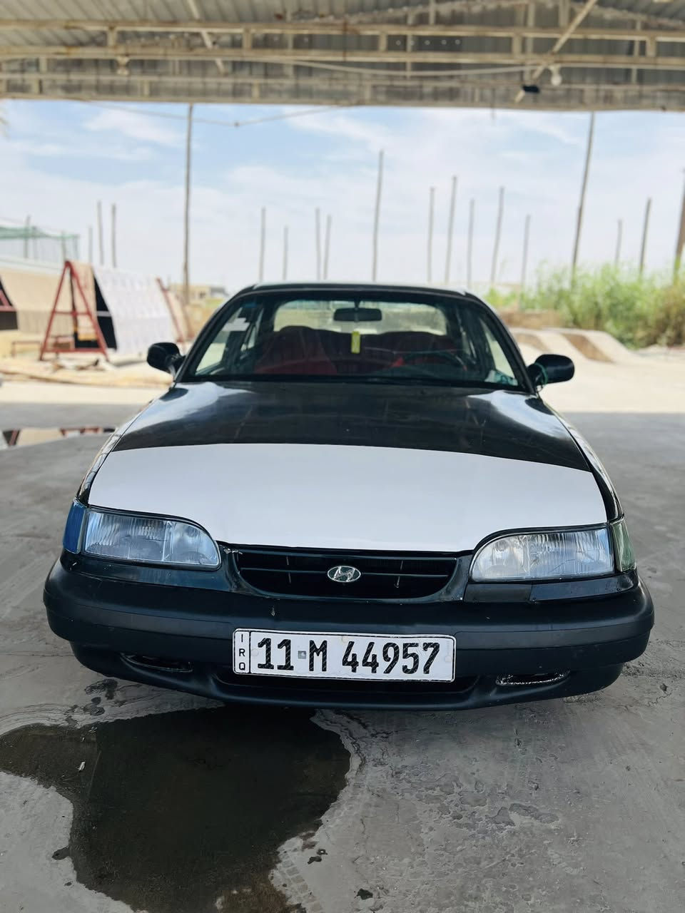 يالله السلام عليكم سوناته تو كير عادي محرك 1800 رقم بغداد نكليزي السياره بدون حادث بدون قطره معجون كهربائيات كله شغال تخم تايرات ويلكب سعر السياره 38 وببها مجال مكان السياره ديالى سراجق ***********
***********
