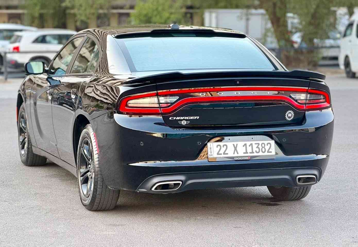 السلام عليكم
للبيع فقط جارجر 2023 اسود ملكي
 ماشيه 26 mi 
الضرر//  بابين جهه السايق تبديل نفس اللون جاملغ خلفي شبرين صبغ بدون دواخل بدون ايرباك بجم كبس  شواصي لغود كير مكينه حداديه كلهه شرط الفحص 

رقم اربيل ترقيم جديد ب اسمي تحويل ثاني يوم 

المواصفات 
بصمه + تشفغيل عن بعد 
سستم سماعات alpine
كشن كهرباء 
شاشه اكبر حجم كار بلي 
حساسات خلفيه 
بجم زنون 
مانع انزلاق 
مثبت سرعه 
تبريد قطعتين
وباقي المواصفات المعروفه 
مكاني بغداد الكرخ 
***********
متوفر واتساب
