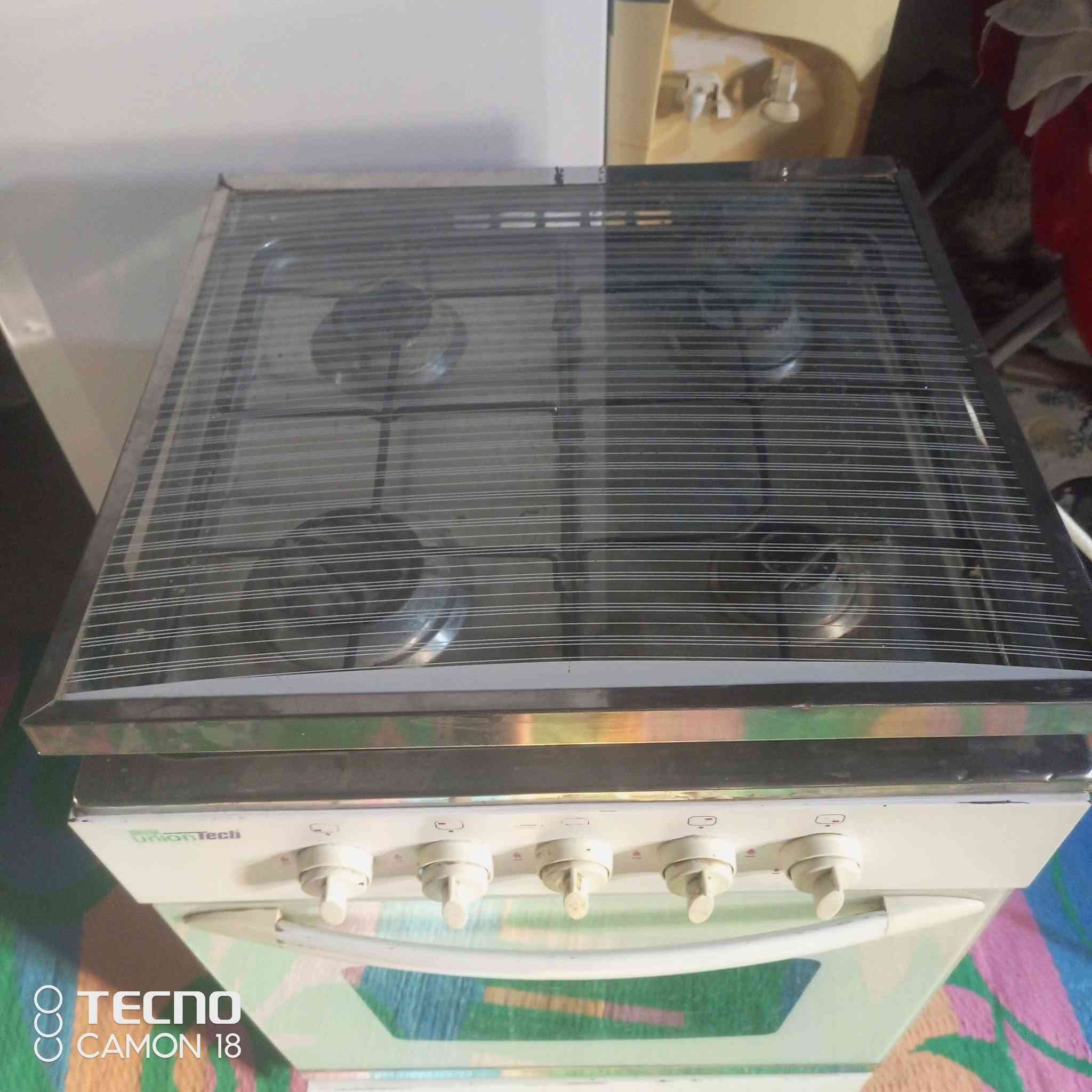 للبيع طباخ نضيف جدا 4مشاعل بس شوايه  بدون فرن  سعر 60الف مكانه سبع البور


**إذا كنت صاحب هذا الإعلان وتريد حذفه لأي سبب، رجاءا أرسل رسالة إلى الدعم الفني**
