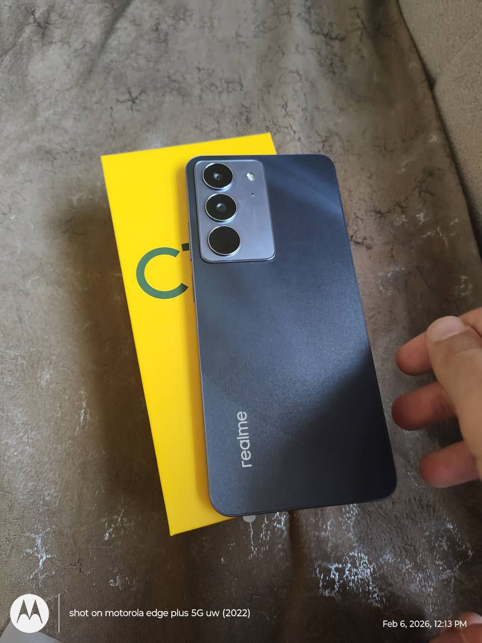 جهاز ريلمي c75x الوحش ضد الرصاص
نسخة 256/8
لون ازرق
مامستعمل نهائيآ فقط مفتوح للفحص قبل يوم او اقل
اغراضة كاملة
 مكاني بغداد الامين الثانية
ب200 الف


**إذا كنت صاحب هذا الإعلان وتريد حذفه لأي سبب، رجاءا أرسل رسالة إلى الدعم الفني**