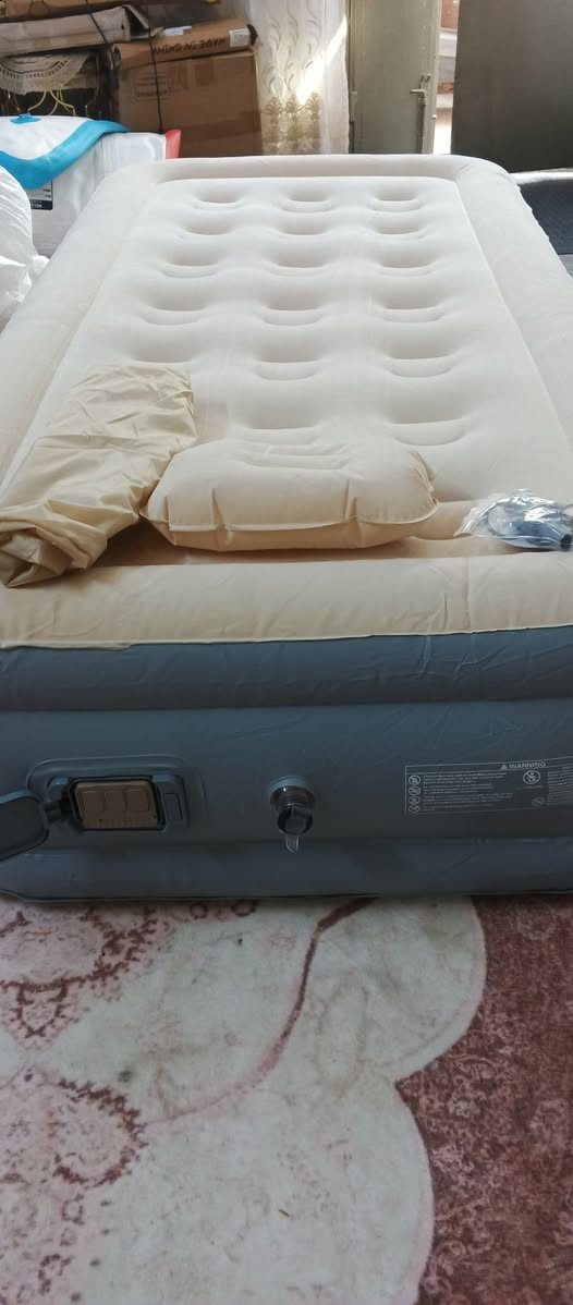 مندر نفخ اتوماتيكي المنفاخ داخل المندر يسحب ويدفع الهواء 
اول تم 45


**إذا كنت صاحب هذا الإعلان وتريد حذفه لأي سبب، رجاءا أرسل رسالة إلى الدعم الفني**