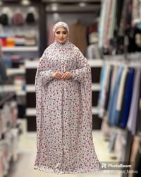 حجاب الصلاة • قطن بوليستر • لحد 75 كغم