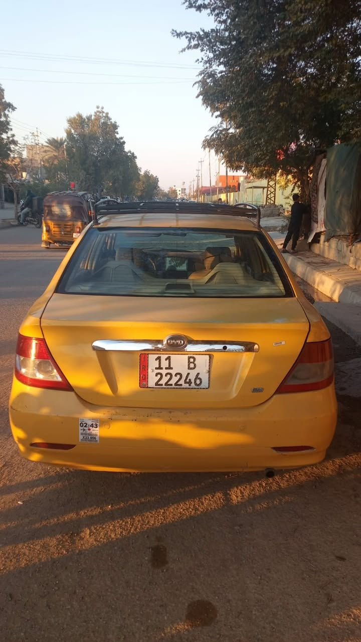 للبيع
سيارة BYD2011
سنوية 2029
تحويل ثاني يوم 
مكفولة 
محرك لانسر 
الاتصال على الرقم ***********
