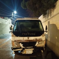 قلاب ٢ طن • مراوس • سيارة صغيرة