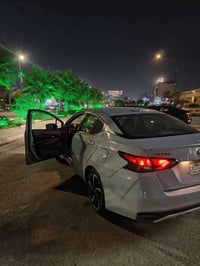 فيرسا SR • ٢٠٢٤ • صور حادث