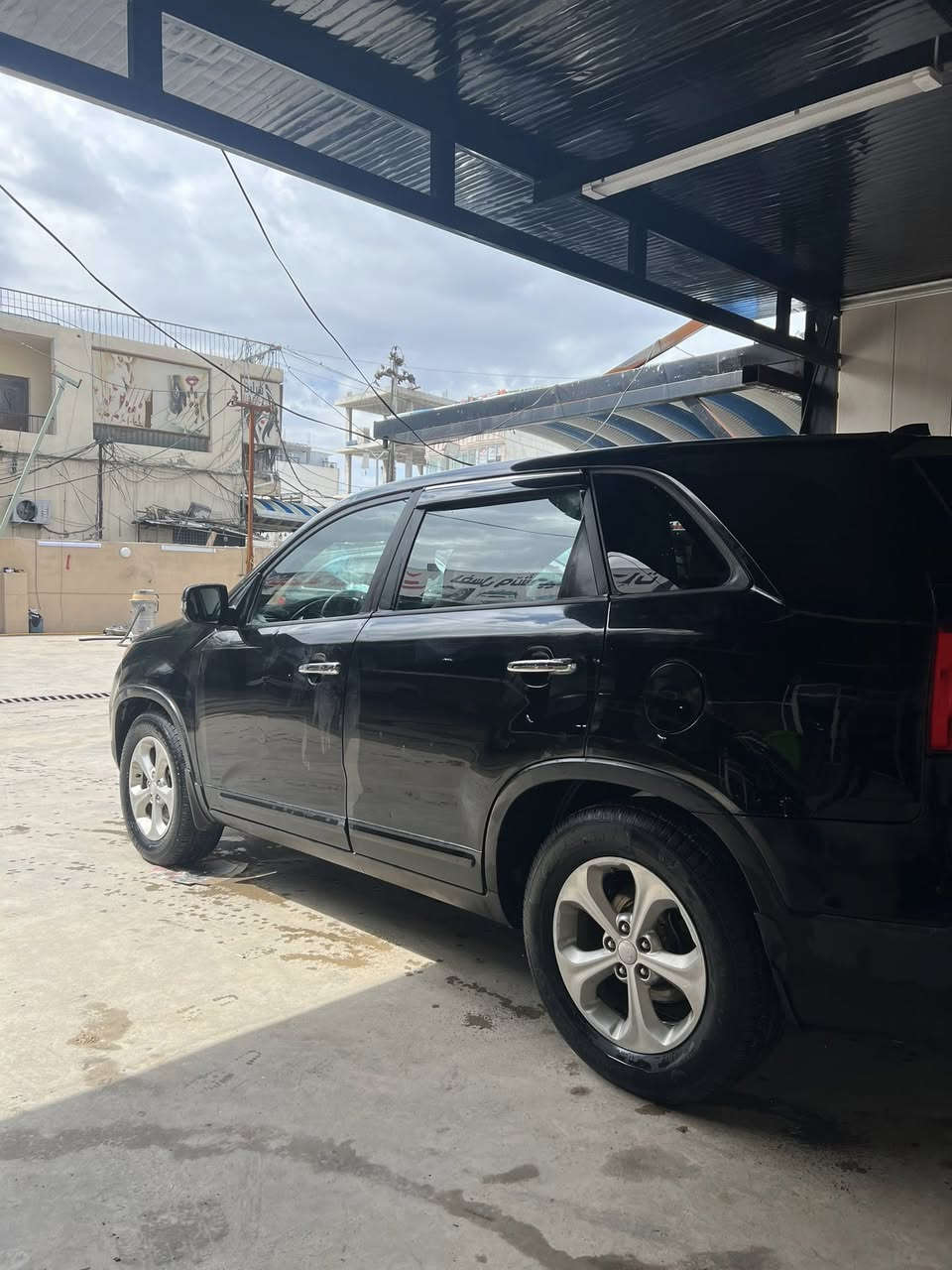 سورنتو 2011 للبيع مال مستعجل وارد امريكي خمسةراكب /رقمها بصرة مشروع وطني /داخله كلين بس ب العراق حادثها مجفيه وصبغ كير محرك كفالة عامة السيارة نضيفة وخير من الله مكانها ديالى /السعر 96 وبيها مجال /رقم الهاتف /***********
