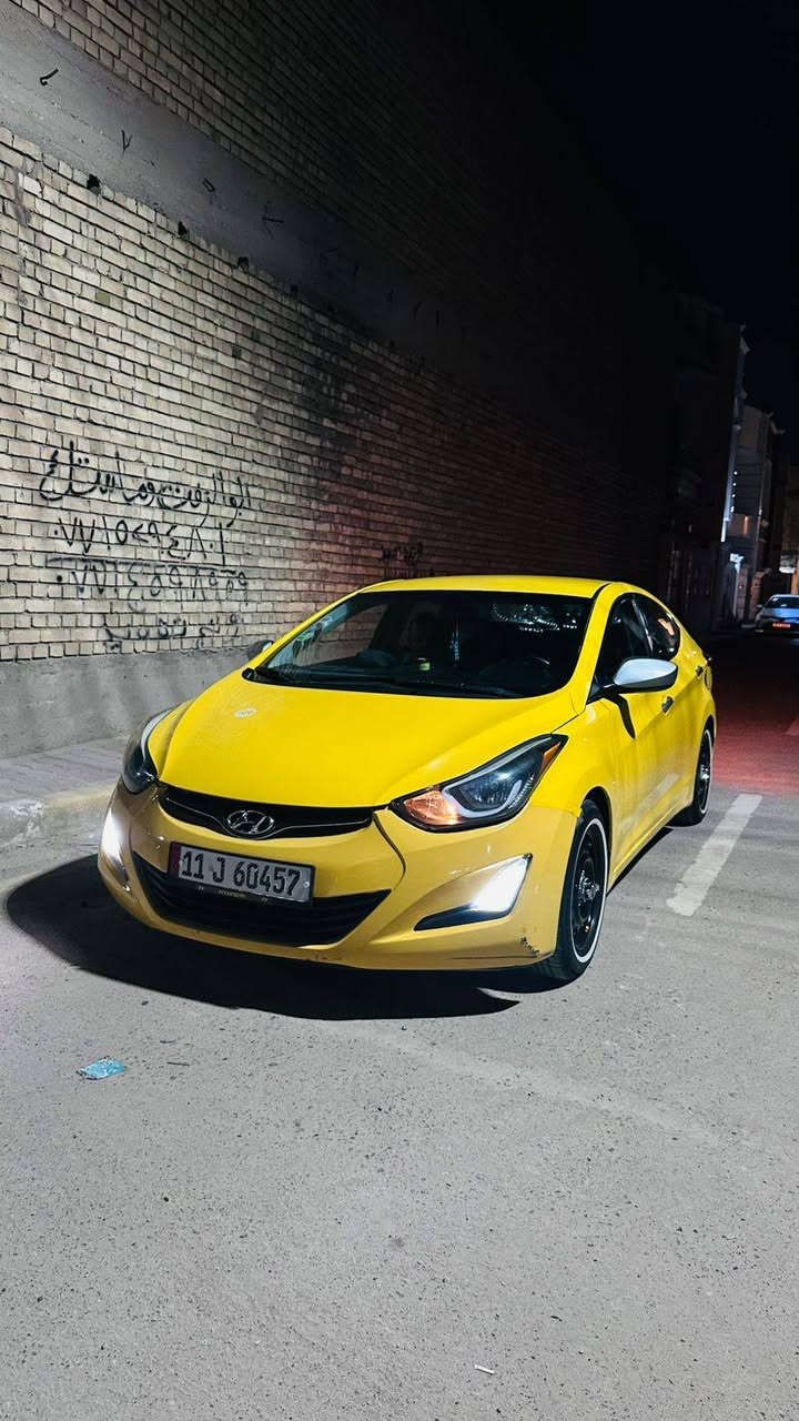 يا الله سلام عليكم اخوان النترا وارد امريكي للبيع موديل 2015محرك 1800خير من الله شاشه تخم تاير جديد دوشمه صدر نضيف ما ناقصها شي كبل لشارع تبريد شغال ثلج تحكم ستيرن  جاهزة للخير علا اخر حباية السعر 115 وبيه مجال للطيبين حك الجيه اتصل واني بخدمتك*********** الله يرزق الجميع💙
