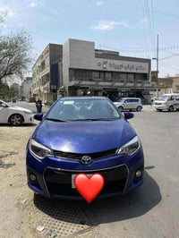 كورلا ٢٠١٤ • وارد امريكي • فول مواصفات