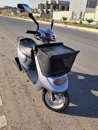بزون • دراجة بزون • موتور بزون • دراجة نارية نظيفة • دراجة نارية مستعم...