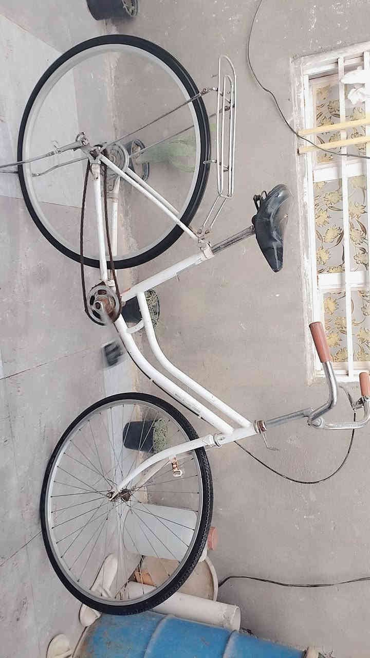 سلام عليكم باسكل للبيع ياباني اصلي بريك بل مكان حجم ٢٧ ابيض باسكل كلشي مابي ورده اركب واطلع السعر ٦٥ وبي مجال المكان كربلاء حي العسكري رقم الهاتف ***********
