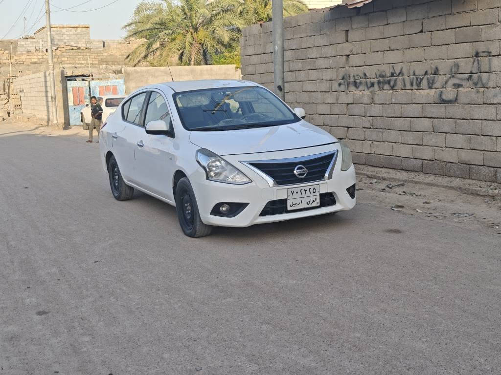 نيسان صني 2022 هندي بليته زرگه  كفاله ضربه وصبق وتبديل بيهه بارد صفحة السايق 
***********.       السعر 96 وبيهه مجال 
رقم اربيل عنواني البصره تبريد حداده كهربائيات كلهه جاهزه البصرة, العراق
