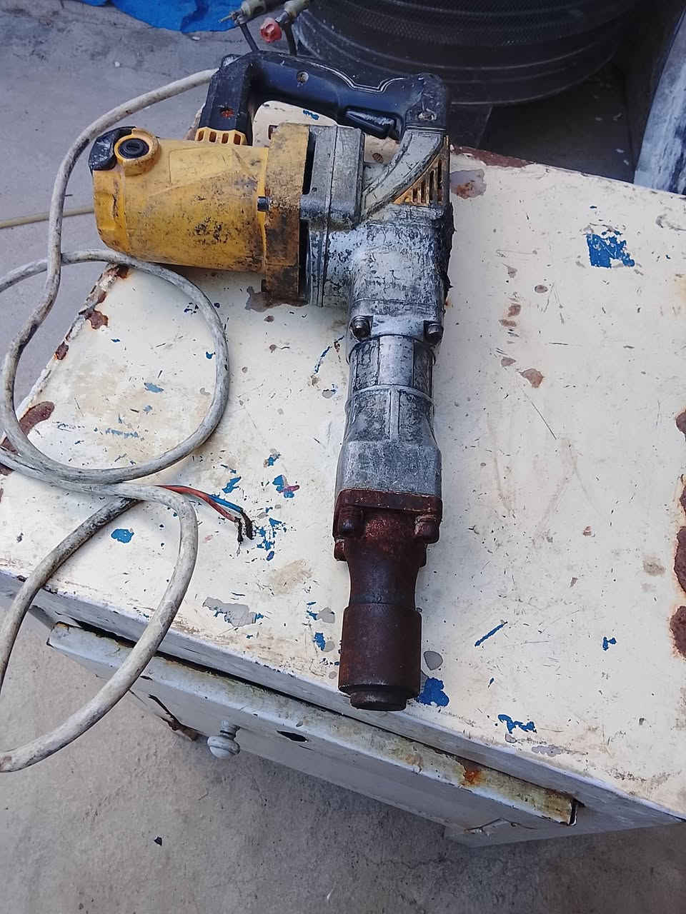 دريل كساره للبيع


**إذا كنت صاحب هذا الإعلان وتريد حذفه لأي سبب، رجاءا أرسل رسالة إلى الدعم الفني**