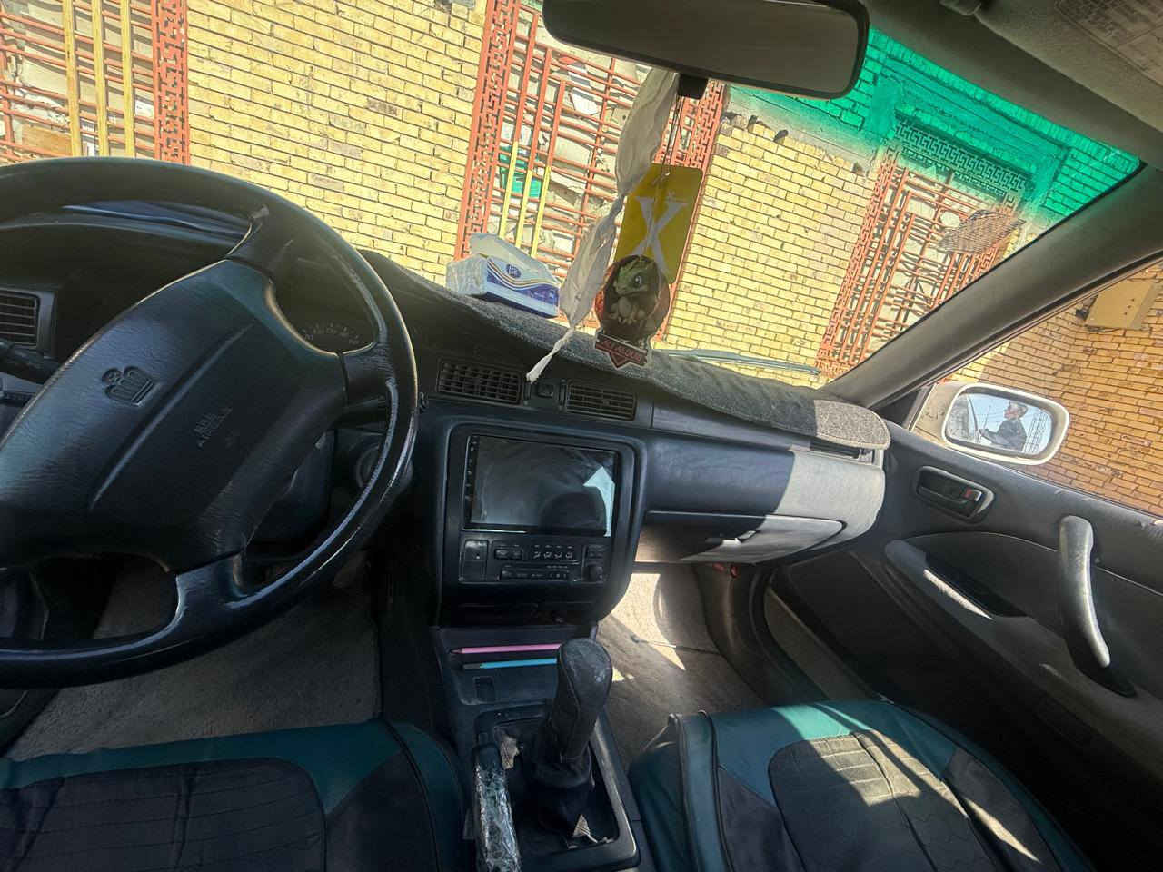 السلام عليكم سياره راس ثور مكفوله كفاله عامه من ضربه من صبغ من اي شي مشروع وطني گير عادي سعودي مامحور تكم مكان ناصريه سعر 135وبيها مجال الاتصال ***********
