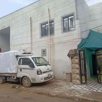 بيت طابو صرف للبيع في منطقة الثورة شارع العريض قريب على المولدة المساح...