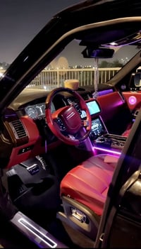 � للبيع – رانج روفر أوتو باي كراف 📅 الموديل: 2015 🔄 محدّثة بالكامل إلى...