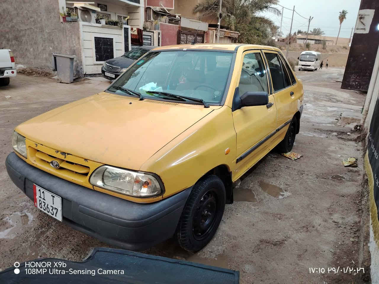 السلام عليكم سايبه موديل ١٤ كير محرك تأيرات صدر كله جديد سعر ٢٩ مكان سياره بغداد دوره ***********
