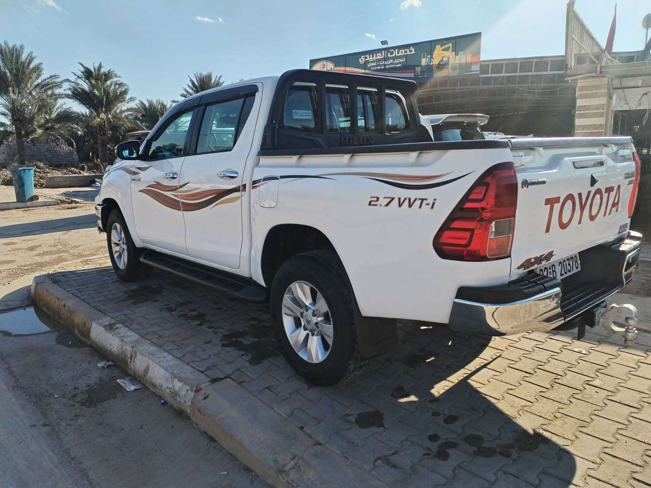 بيكم وتماتيك موديل 2020فول مواصفات سنوية مجددة 2032 مكفولة من صبغ وتبديل كفالة عامة بس بية شخط زغير مسحوب بحب سعر 282وبية مجال عنوان واسط الزبيديه ***********) ***********
