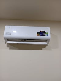 سبلت Tcl للبيع 1 طن انفيرتر يشتغل من انبير  ونص إلى 4  سبلت جديد ومستخ...