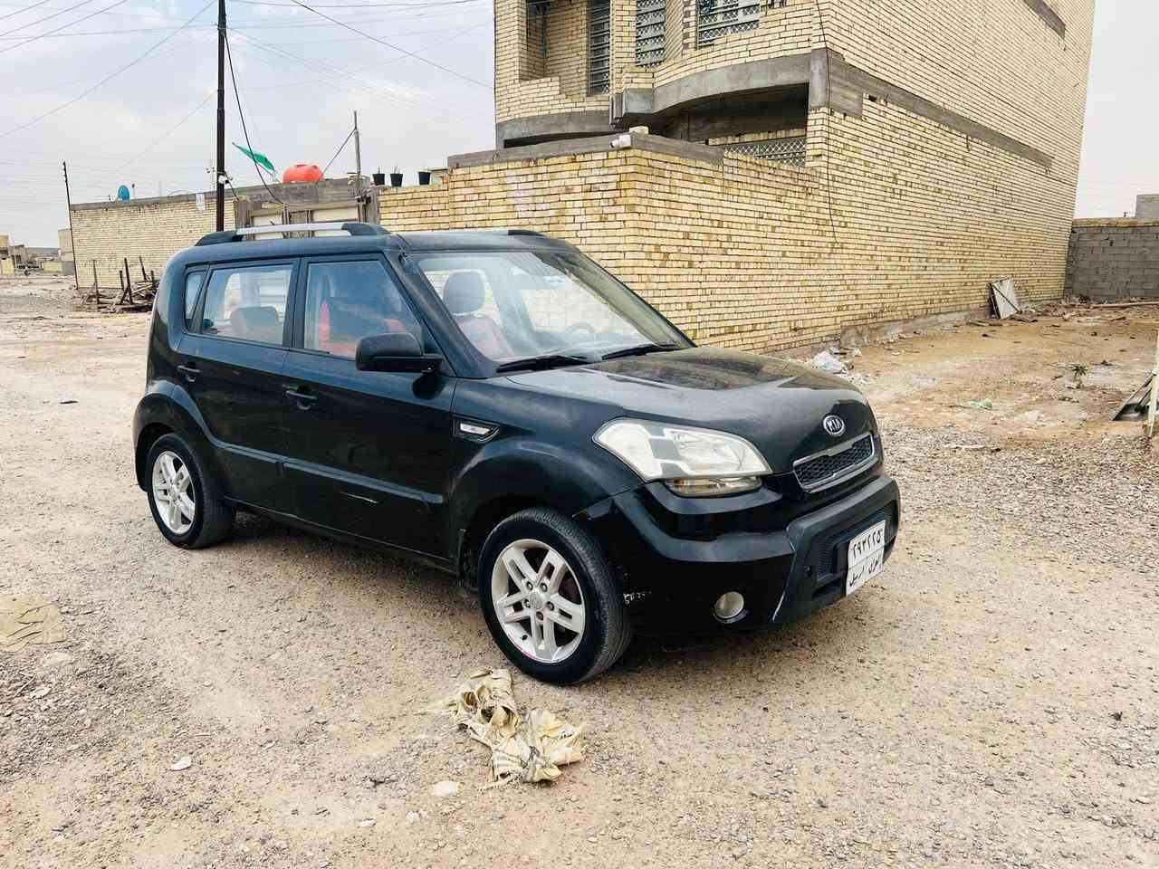 سلام عليكم للبيع كيه صول موديل 2012 خليجي رقم اربيل تحويل مباشر مكينه 2000دوش تبريد ثلج سياره خير من الله مابيهه كل نقص سياره مكفوله بيهه صبغ بلهلال مال جاملغ خلفي بدون ضررسياره  مكفوله من الضربة مكان السياره بغداد السعر 68$الاستفسار ***********
