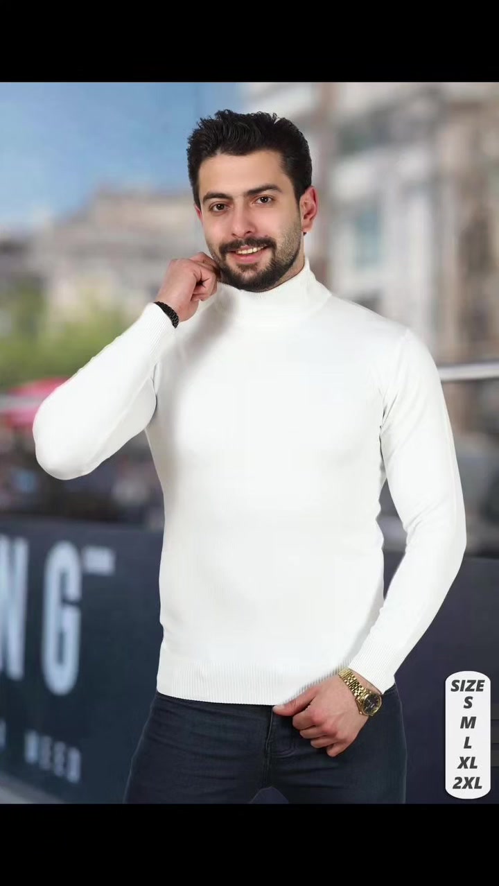 ‏﷽
ياجبار تريكو ماركه علميه 
‏احذر التقليد
المقاس S-M-L-XL-XXL


**إذا كنت صاحب هذا الإعلان وتريد حذفه لأي سبب، رجاءا أرسل رسالة إلى الدعم الفني**