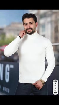 تريكو • ماركة علميه • مقاسات S-XXL