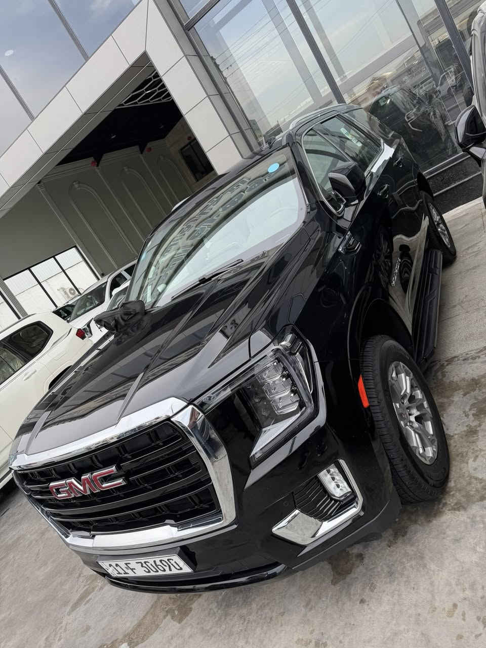 السلام عليكم
جي ام سي يوكن 2024
اس ال اي
كفاله عامه رقم بغداد 
ماشيه 13 الف وكاله المنصور
مكاني بصره سعرها 535 وبيهه مجال
***********
